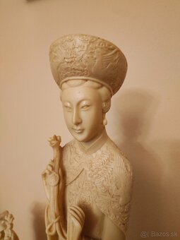 Alabastrové sochy - 6