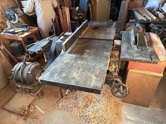 Predam frézu + hoblovacku - 6