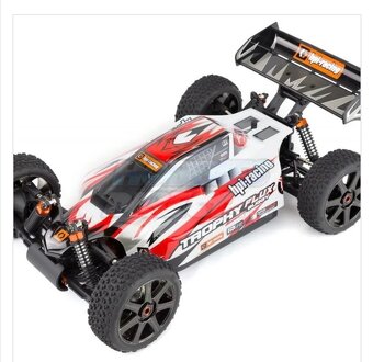 Hpi trophy buggy Flux 1/8 nová - 6