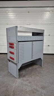 Skrinka so šuflíkmi do auta VARIO - 6