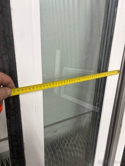 Predam vchodove dvere so svetlikom - 6