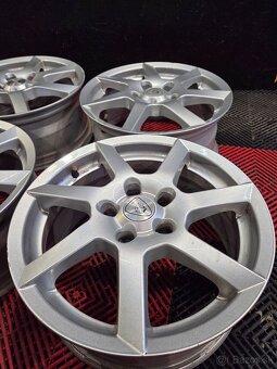 5X112 R16 Aluett Alu disky - 6