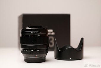 Fujinon 23mm/1.4R - 6