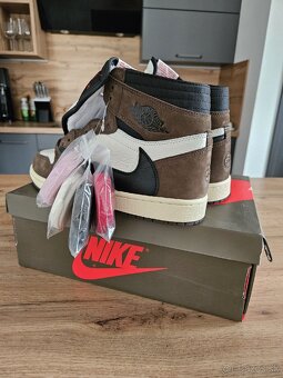 Nike Air Jordan High - 6