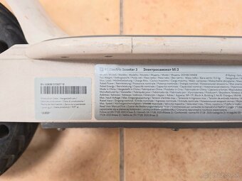 Xiaomi Mi Electric Scooter 3 - 6