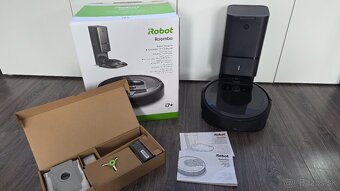 Predám robotický vysávač iRobot Roomba i7+ (i7558) - 6