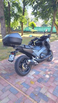 Honda NC750 DCT - 6