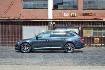 Škoda Superb Combi 3 fl 1.6 tdi 88kW - 6