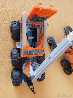 Lego Arktida 60193,60194,60195 - 6