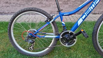 Predám bicykel DEMA Iseo 24" - 6