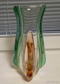 Retro dizajnové vázy 1 - 6
