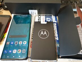 Motorola Edge plus Thunder Grey - 6
