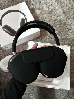 Apple AirPods Max Čierne - 6