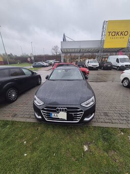 Audi a4 b9 2020 2.0 tdi 100 kW - 6