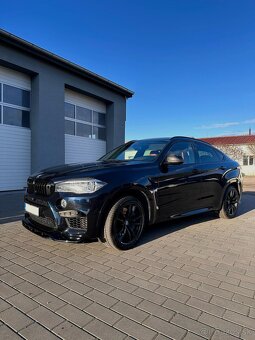 Bmw x6m - 6