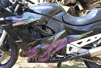 Suzuki GSX 750F - 6