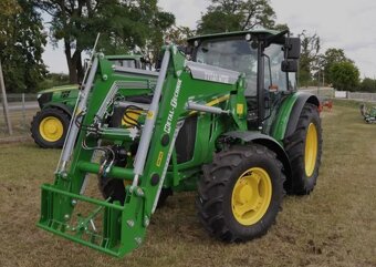 Nový čelný nakladač na VSETKY MODELY traktor - 6