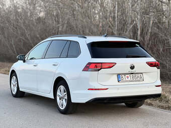VW Golf Variant 1,5 TGI Life, CNG - 6
