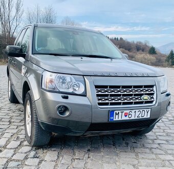 Land Rover Freelander 2 VAN 2.2, s TD4e - 6