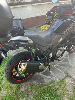 Suzuki DL650 V-STROM 2018 - 6
