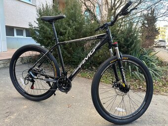 AMG hliníkový horský bike novy - 6