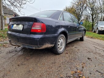Audi A4 1,9tdi 81kw - 6
