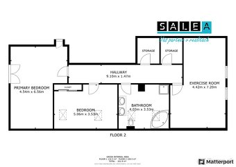 6 izbový rodinný dom, 452m2 ,centrum Dunajská Streda - 6