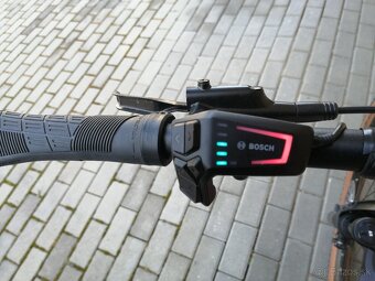 Cube Reaction Hybrid Pro 750 Easy Entry, veľ. L - 6