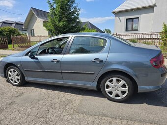 Predám Peugeot 407 1.6Hdi - 6