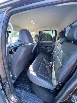 AMAROK 2.0TDI 4MOTION A/T - 6