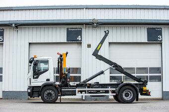 IVECO Eurocargo ML180E28+ CS NH12/43V+ COPMA 78.2 SKLADOM - 6