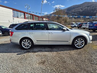 Škoda Octavia Combi III 2,0 TDi 110 kW AMBITION - 6