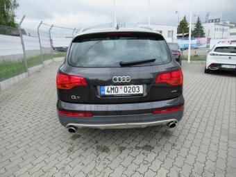 Audi Q7 3,0Tdi - 6