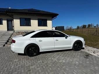 Audi S8, model 2015, zakázková výbava - 6