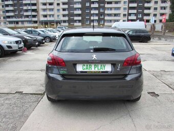 Peugeot 308 1.6 - odpočet DPH - splátka od 155,-€ - 6