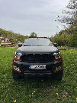 Ford Ranger Wildtrak 3,2tdci - 6