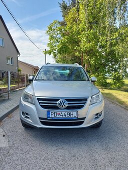 Volkswagen Tiguan 2,0 TDI 4X4 automat Sport&Style - 6