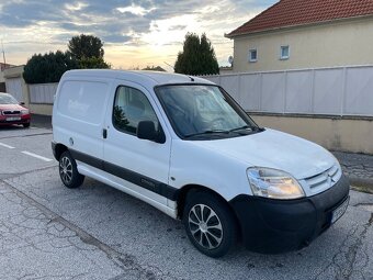 Citroen Berlingo 1.6 hdi - 6