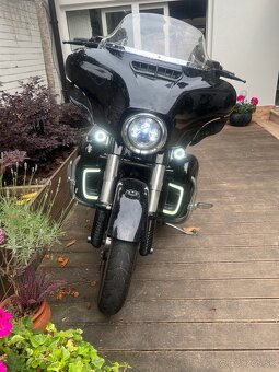 Predám Harley davidson streed Glide 103 - 6