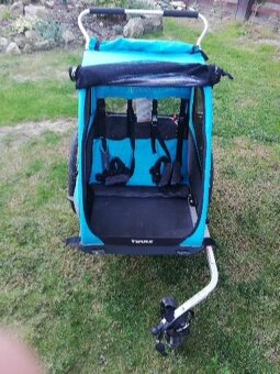 Cyklovozík Thule Coaster XT - 6