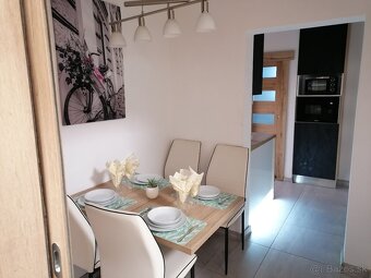 Moderný 2 izbový zariadený byt v centre KE - 6