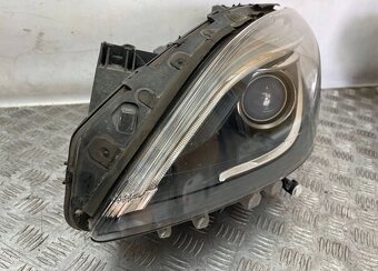 Mercedes W246 B klassa 2011-2014 ľavé predné svetlo Xenon - 6