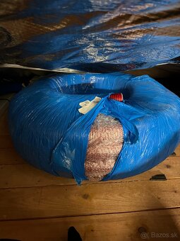Flexi potrubie 75 mm / 50 m - 6