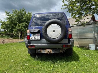 Toyota Land Cruiser90 - 6