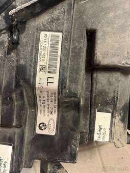 Svetlá Bmw E90 Lci bixenon - 6