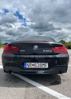 BMW F13 640D 230kw X-drive - 6