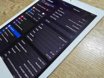 Ipad pro 9.7 palcovy na sim kartu s velmi kvalitnym zvukom v - 6