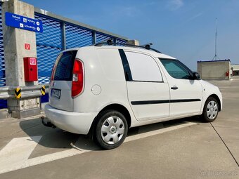 🚘Škoda Roomster Praktik 1.4 TDi 51kw ťažné manuál 🚨 - 6