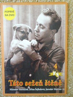 Predám sadu originálnych DVD-prosím IBA NARAZ spolu - 6