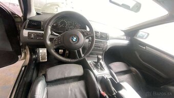BMW 330d e46 - 6